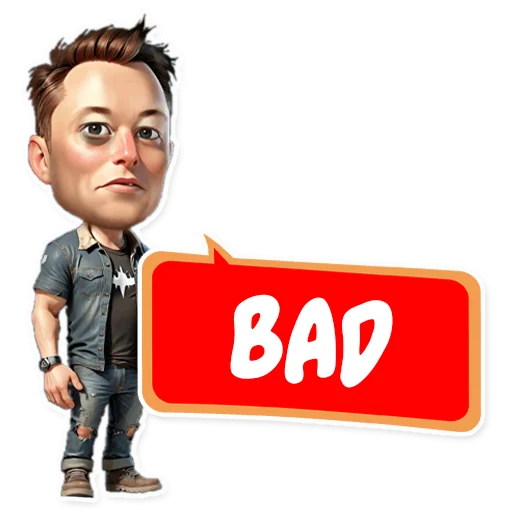 🥴 Стикер «X Empire» для Telegram