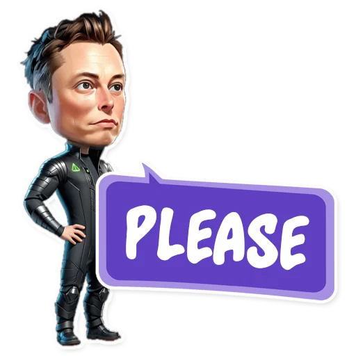 🥺 Стикер «X Empire» для Telegram