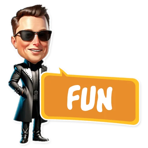 🤪 Стикер «X Empire» для Telegram