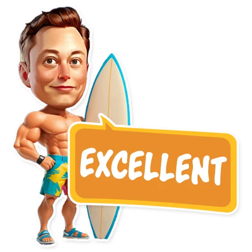 🙌 Стикер «X Empire» для Telegram