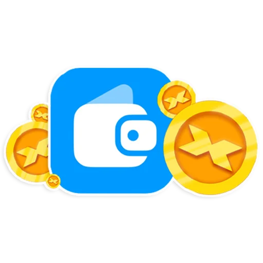 👛 Стикер «X Empire» для Telegram