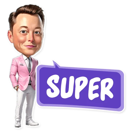 🤗 Стикер «X Empire» для Telegram