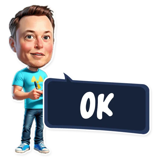 👌 Стикер «X Empire» для Telegram