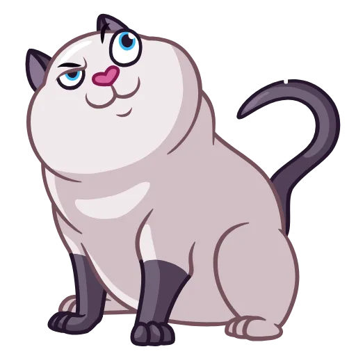 🤔 Эмодзи «Cathbert» для Telegram
