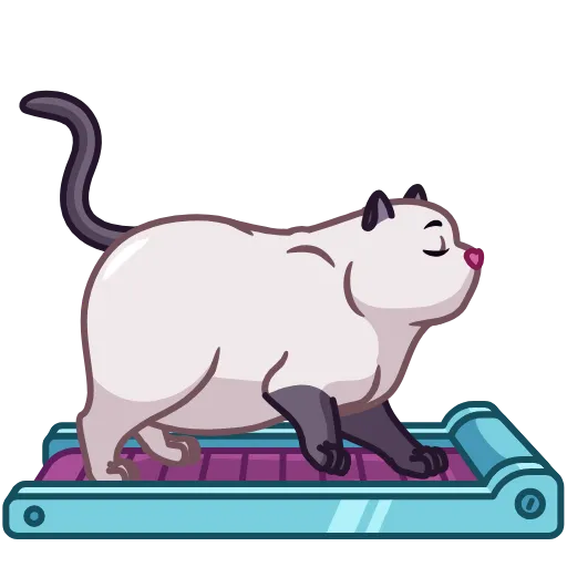 🚶‍♀ Эмодзи «Cathbert» для Telegram