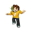 Стикер 10 Roblox #game