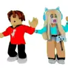 Стикер 7 Roblox #game