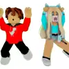 Стикер 17 Roblox #game