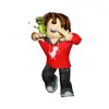 Стикер 23 Roblox #game