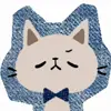 Стикер 14 Cute Jeans #cute #color #blue