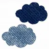 Стикер 7 Cute Jeans #cute #color #blue