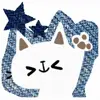 Стикер 18 Cute Jeans #cute #color #blue