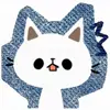 Стикер 12 Cute Jeans #cute #color #blue