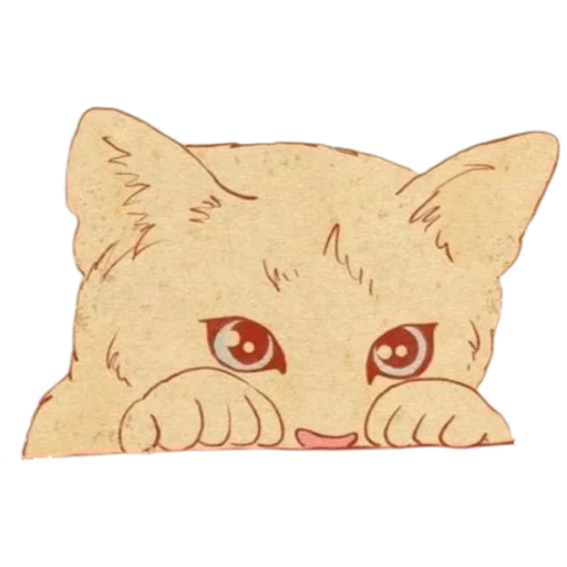 ✨ Стикер «Aawww» для Telegram