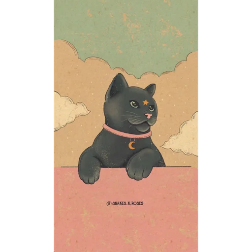 ✨ Стикер «Aawww» для Telegram