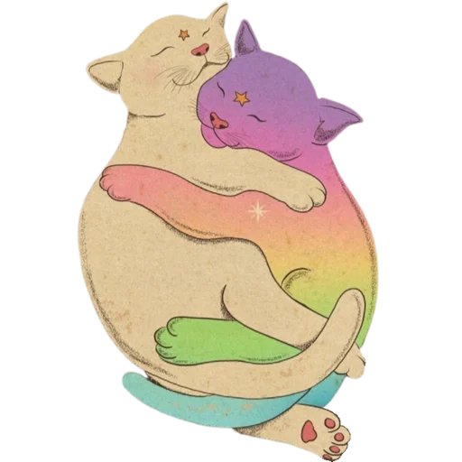 ✨ Стикер «Aawww» для Telegram