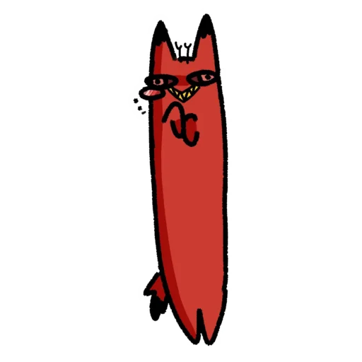 😏 Стикер «Catalastor» для Telegram