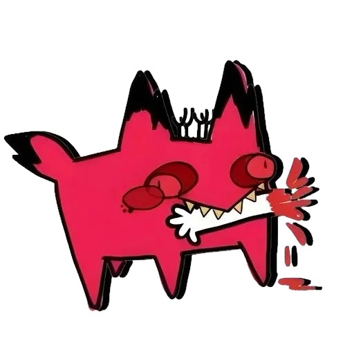 👹 Стикер «Catalastor» для Telegram