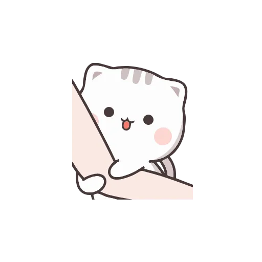🙅‍♀ Стикер «Cat lyla» для Telegram