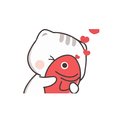 😍 Стикер «Cat lyla» для Telegram