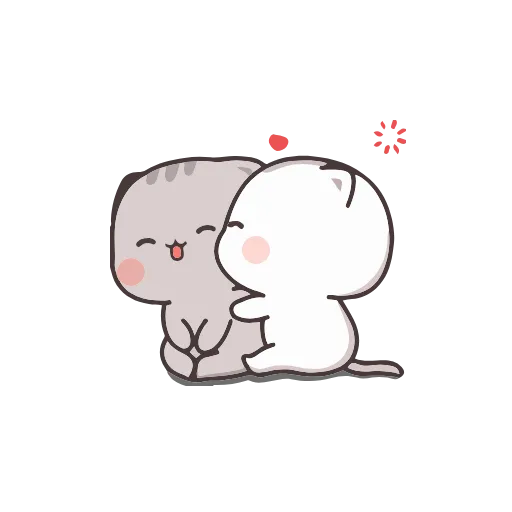 🥰 Стикер «Cat lyla» для Telegram