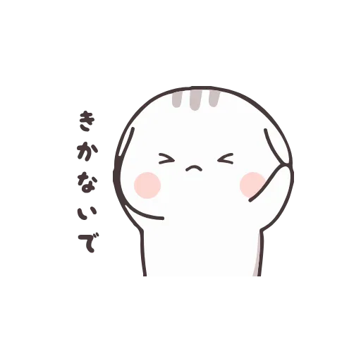 😱 Стикер «Cat lyla» для Telegram