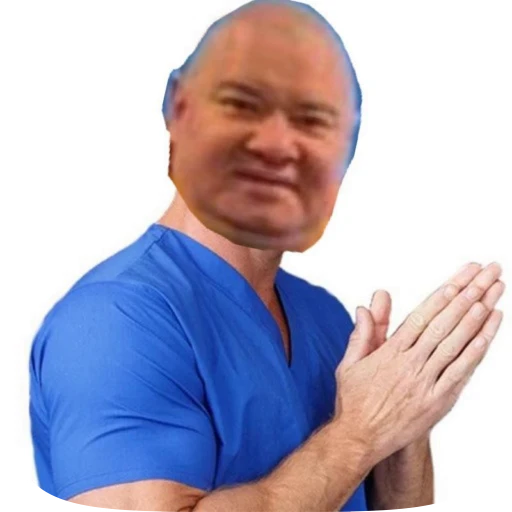 👏 Стикер «CaberVainDish» для Telegram