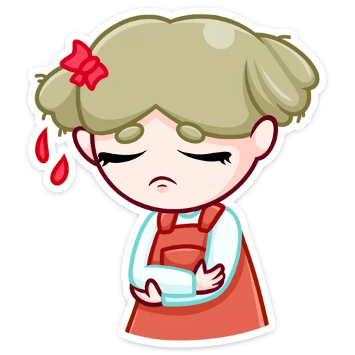🌵 Стикер «Кактусина» для Telegram