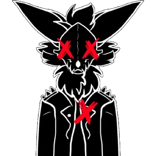💀 Стикер «Cadavr» для Telegram