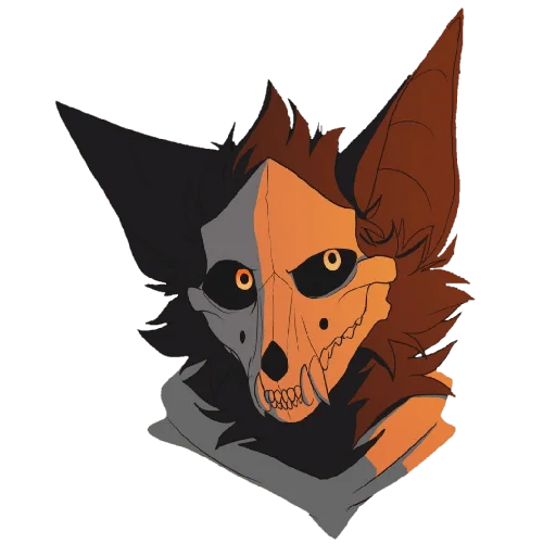 😏 Стикер «Cadavr» для Telegram