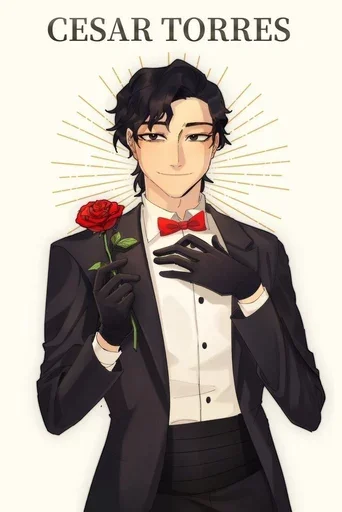🥀 Стикер «Caesar» для Telegram
