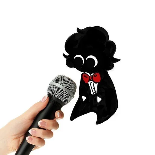 🎤 Стикер «Caesar» для Telegram