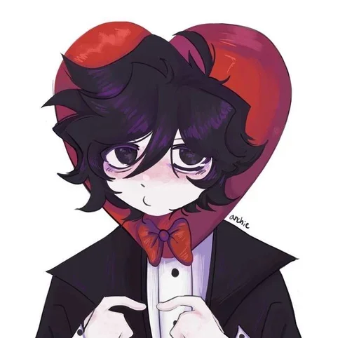 💕 Стикер «Caesar» для Telegram