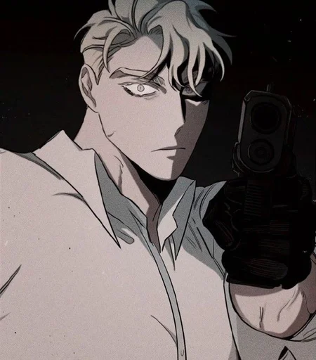 👊 Стикер «Space Chef Caesar» для Telegram