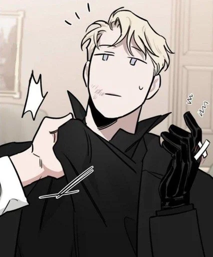 😒 Стикер «Space Chef Caesar» для Telegram