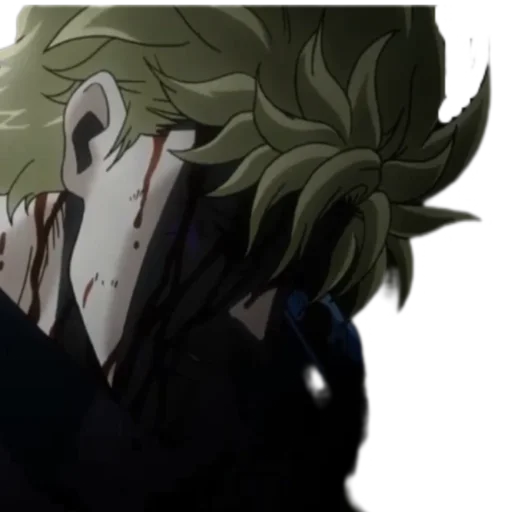 😞 Стикер «Caesar Anthonio Zeppeli» для Telegram