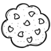 🍪 Эмодзи «Cafe» для Telegram