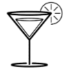 🍸 Эмодзи «Cafe» для Telegram