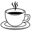 Эмодзи «Cafe» для Telegram — обложка