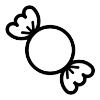 🍬 Эмодзи «Cafe» для Telegram