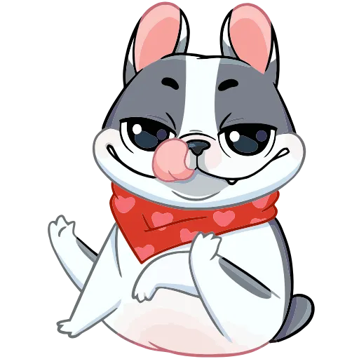 Стикер 43 Кекс add