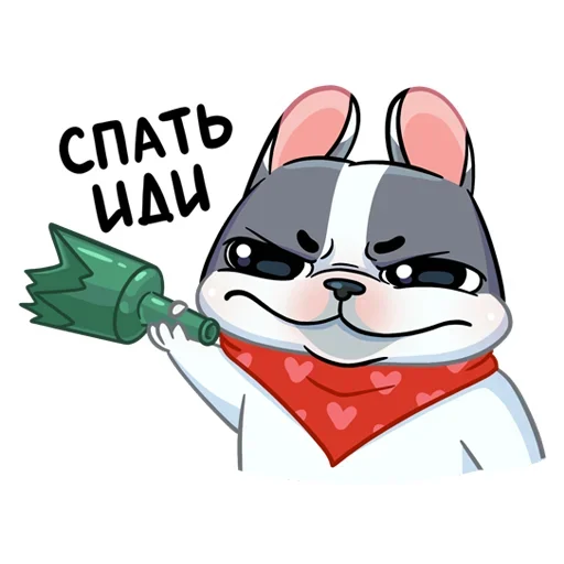 Стикер 13 Кекс