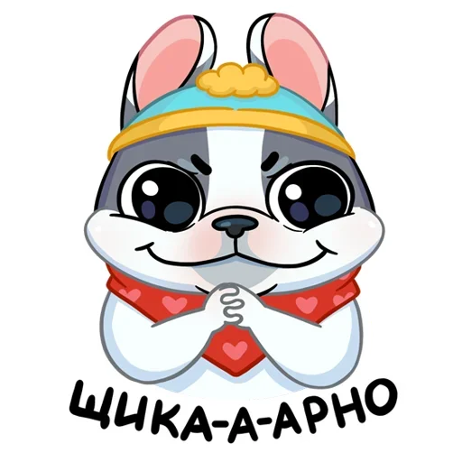 Стикер 31 Кекс
