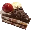 Стикер 14 🍰 тортики