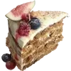 Стикер 25 🍰 тортики