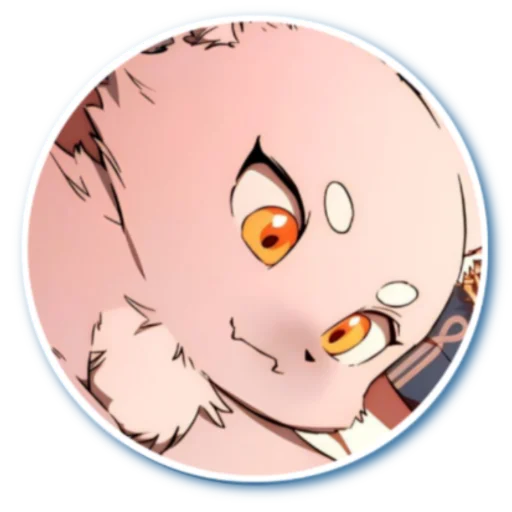 😸 Стикер «Cale Henituse Trash of the Count&;s Family» для Telegram