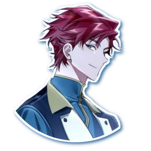😼 Стикер «Cale Henituse Trash of the Count&;s Family» для Telegram