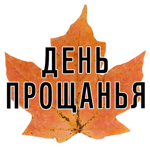 👋 Стикер «3 сентября поют все» для Telegram