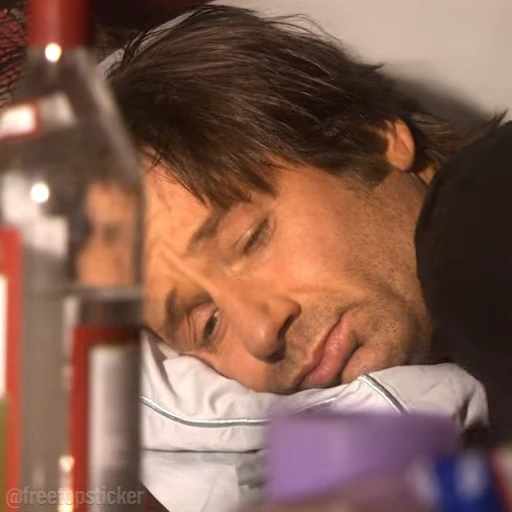 Стикерпак Californication для Telegram