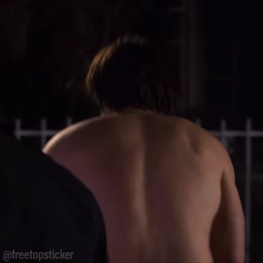 👮‍♂️ Стикер «Californication» для Telegram